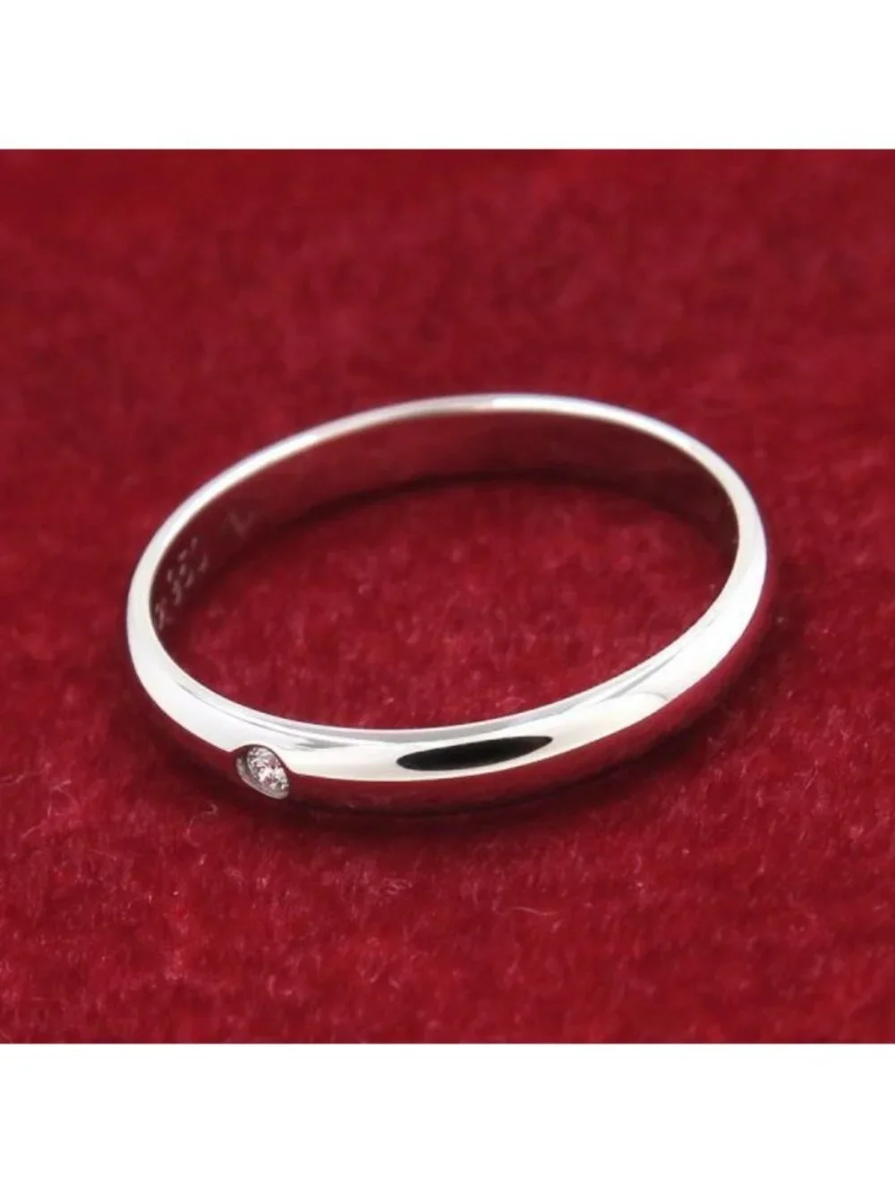 Cartier Diamond 52 Ring